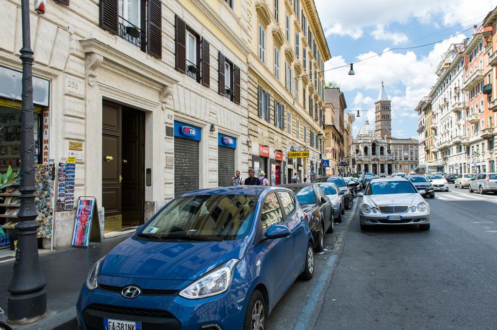 Nido All'Aventino Roma Exterior foto